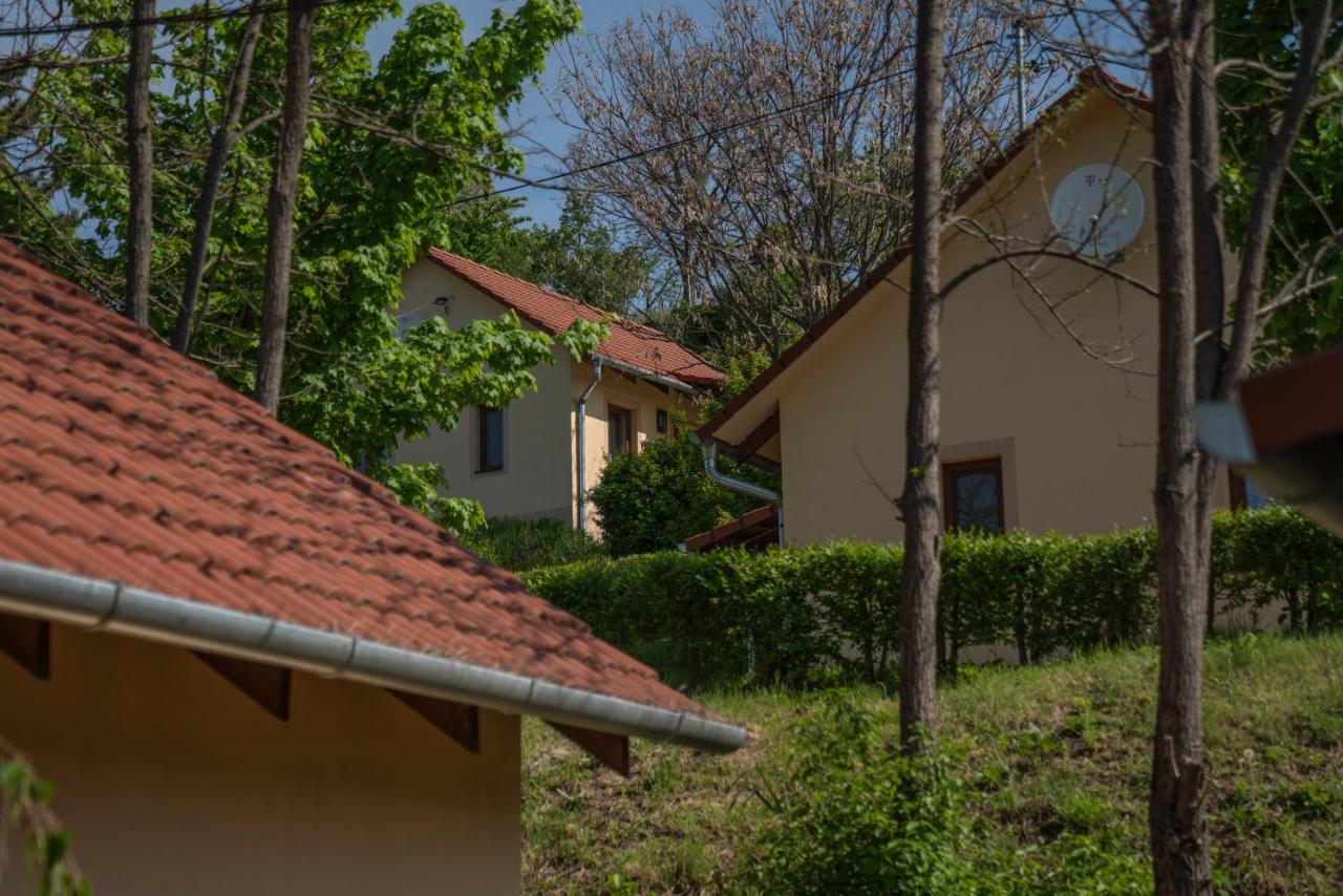 Tulipan Apartman Eger Exterior photo